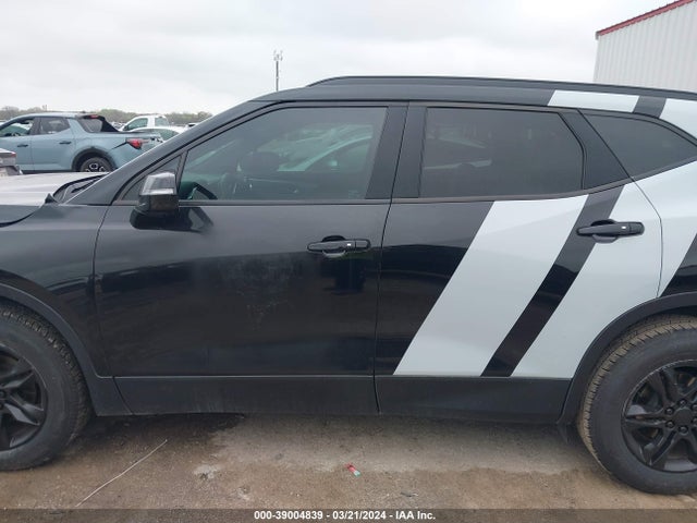 Chevrolet Blazer Fwd 2lt 2020 3GNKBCRS0LS548495 Image 14