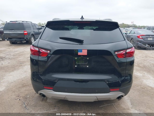 Chevrolet Blazer Fwd 2lt 2020 3GNKBCRS0LS548495 Image 16