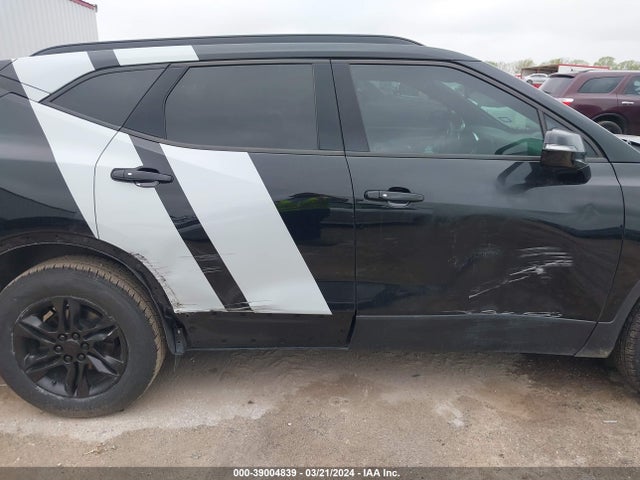 Chevrolet Blazer Fwd 2lt 2020 3GNKBCRS0LS548495 Image 17