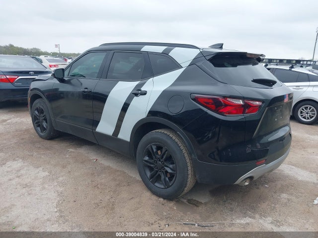 Chevrolet Blazer Fwd 2lt 2020 3GNKBCRS0LS548495 Image 3