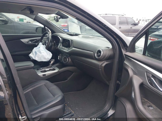 Chevrolet Blazer Fwd 2lt 2020 3GNKBCRS0LS548495 Image 5