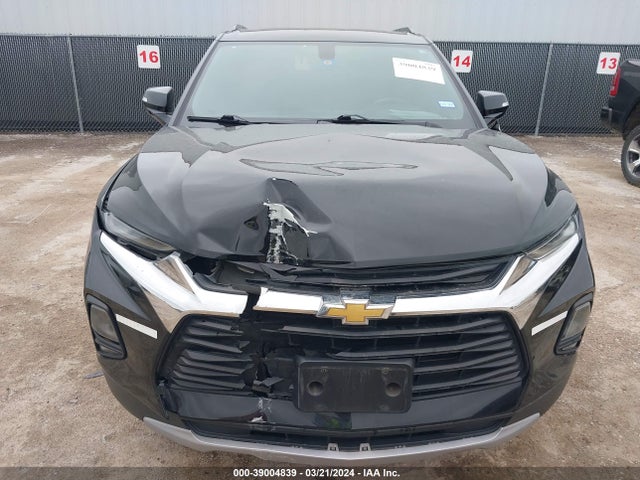 Chevrolet Blazer Fwd 2lt 2020 3GNKBCRS0LS548495 Image 6