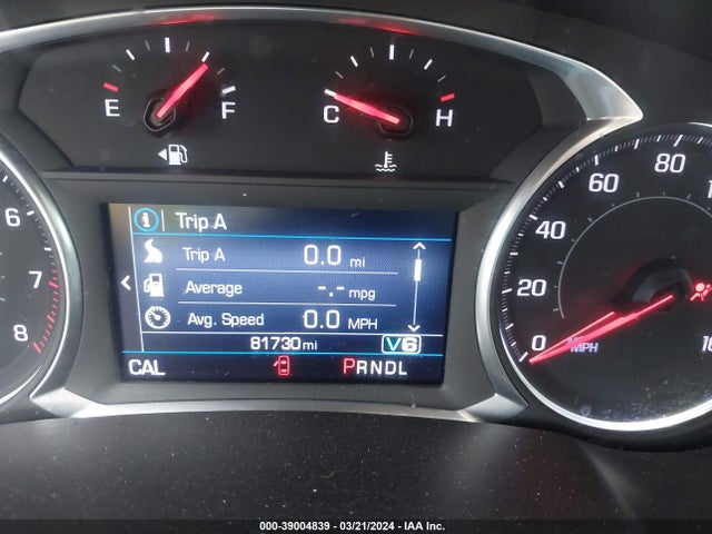 Chevrolet Blazer Fwd 2lt 2020 3GNKBCRS0LS548495 Image 7