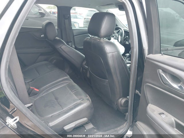 Chevrolet Blazer Fwd 2lt 2020 3GNKBCRS0LS548495 Image 8