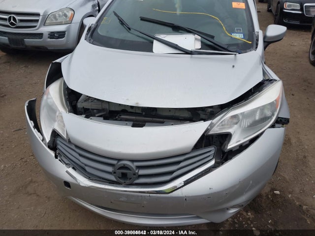 Nissan Versa Note S (sr)/s Plus/sl/sr/sv 2016 3N1CE2CP8GL368381 Image 10