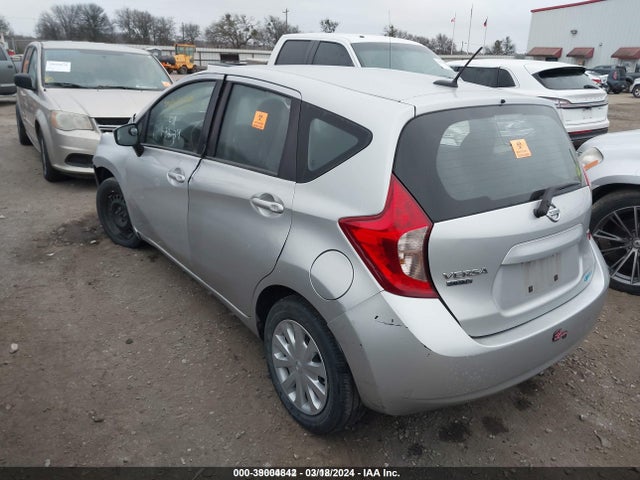 Nissan Versa Note S (sr)/s Plus/sl/sr/sv 2016 3N1CE2CP8GL368381 Image 3