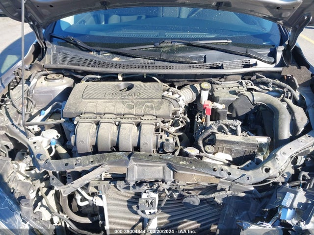 Nissan SENTRA S 2017 3N1AB7AP0HY221735 Image 10