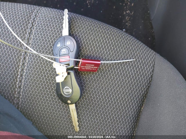 Nissan SENTRA S 2017 3N1AB7AP0HY221735 Image 11