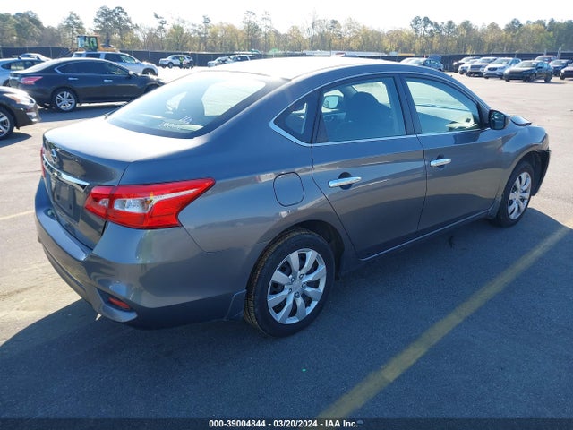 Nissan SENTRA S 2017 3N1AB7AP0HY221735 Image 4
