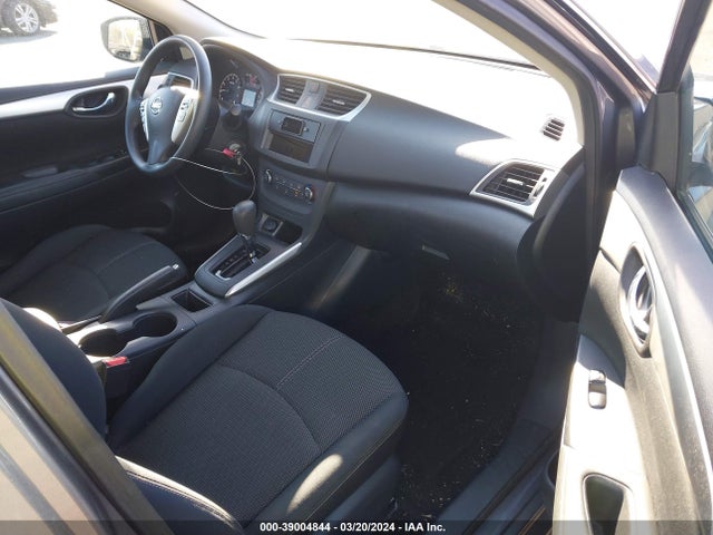 Nissan SENTRA S 2017 3N1AB7AP0HY221735 Image 5
