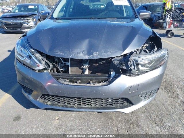Nissan SENTRA S 2017 3N1AB7AP0HY221735 Image 6