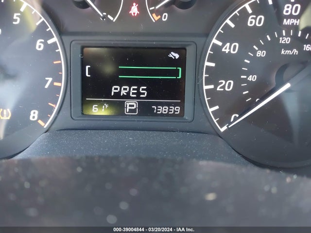 Nissan SENTRA S 2017 3N1AB7AP0HY221735 Image 7