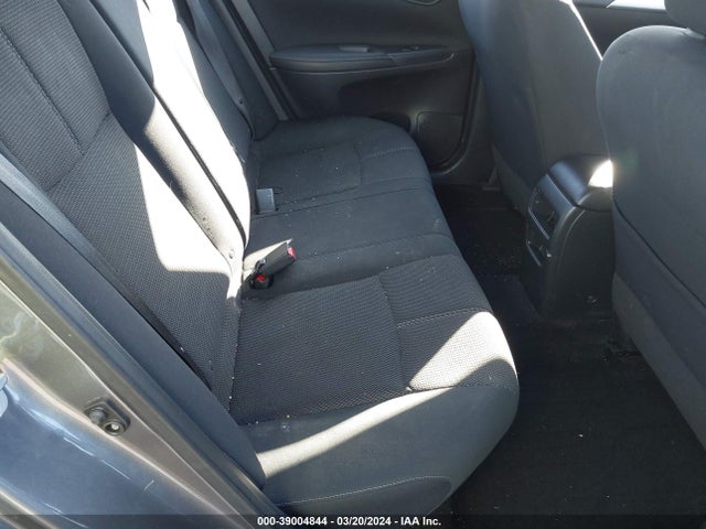 Nissan SENTRA S 2017 3N1AB7AP0HY221735 Image 8