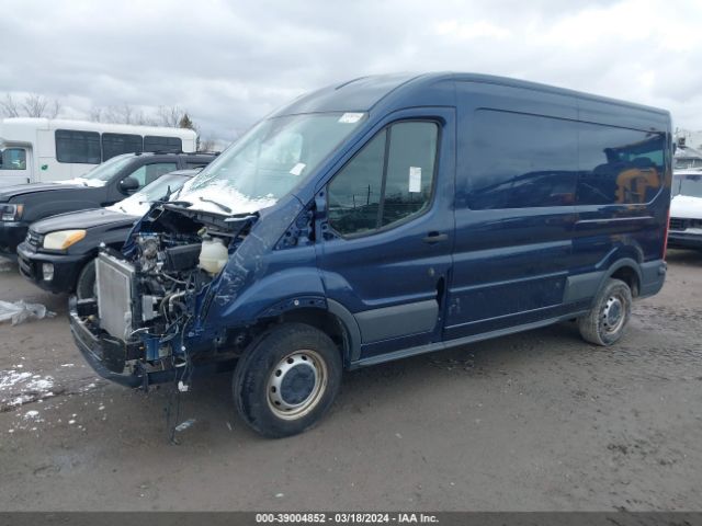 1FTBW2CG4GKA20651 Ford Transit-350