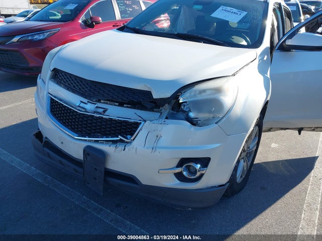Chevrolet Equinox 2lt 2015 1GNALCEK0FZ125101 Image 15