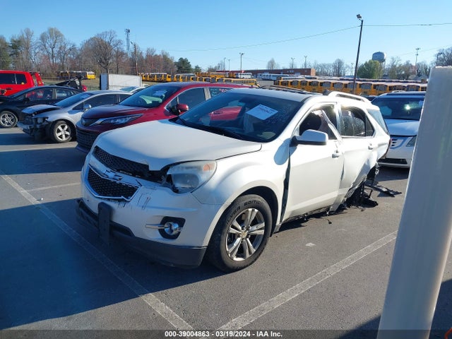 Chevrolet Equinox 2lt 2015 1GNALCEK0FZ125101 Image 2