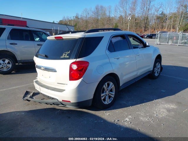 Chevrolet Equinox 2lt 2015 1GNALCEK0FZ125101 Image 4