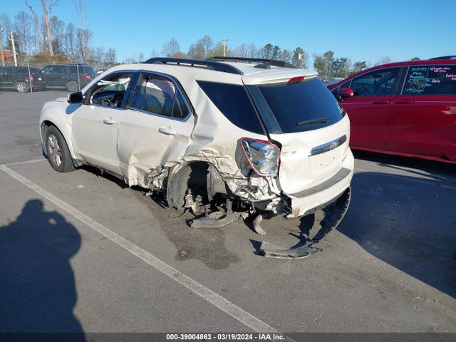 Chevrolet Equinox 2lt 2015 1GNALCEK0FZ125101 Image 6
