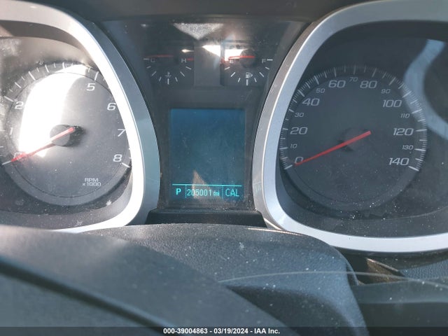 Chevrolet Equinox 2lt 2015 1GNALCEK0FZ125101 Image 7