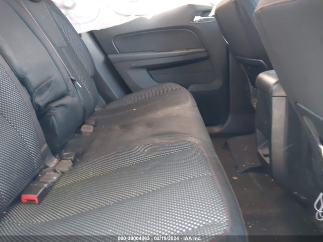 Chevrolet Equinox 2lt 2015 1GNALCEK0FZ125101 Image 8
