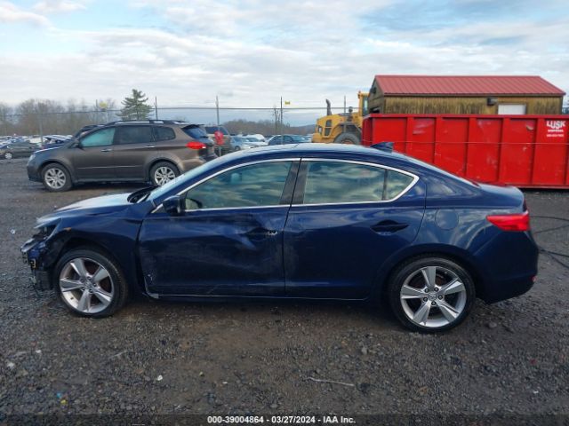 19VDE1F58EE005417 Acura Ilx 2.0l