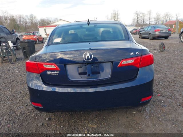 19VDE1F58EE005417 Acura Ilx 2.0l