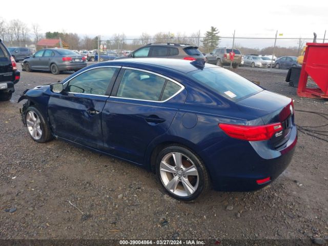 19VDE1F58EE005417 Acura Ilx 2.0l