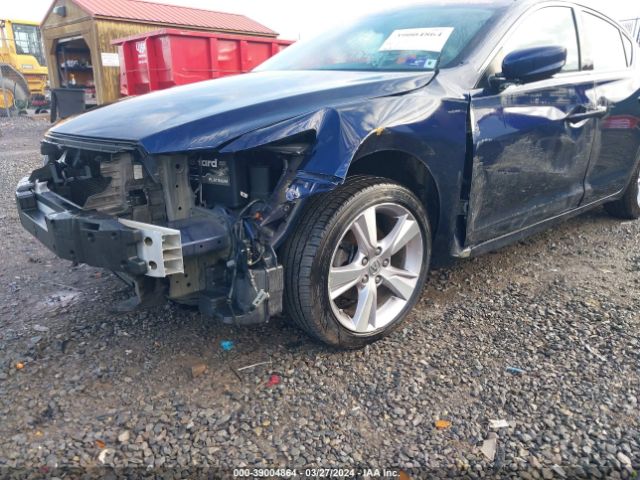 19VDE1F58EE005417 Acura Ilx 2.0l