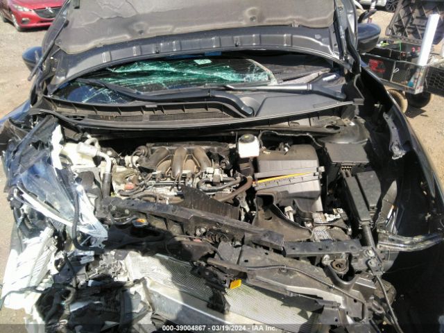 5N1AZ2BJ0LN142346 Nissan Murano Sv Fwd