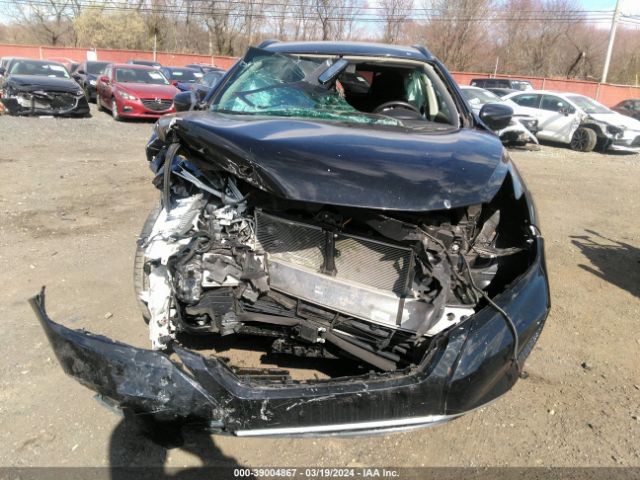 5N1AZ2BJ0LN142346 Nissan Murano Sv Fwd