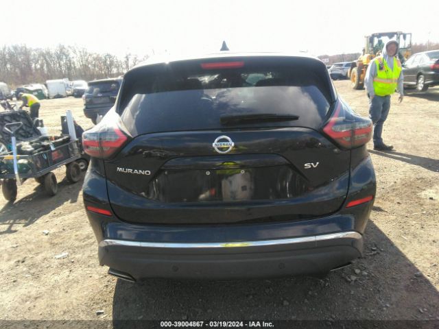 5N1AZ2BJ0LN142346 Nissan Murano Sv Fwd