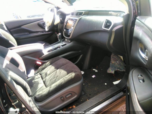 5N1AZ2BJ0LN142346 Nissan Murano Sv Fwd