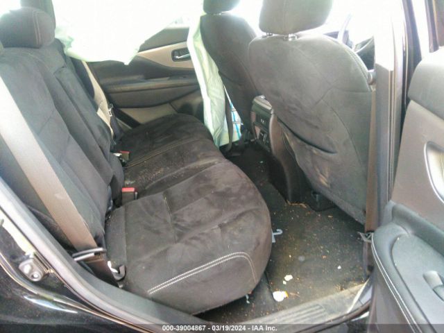 5N1AZ2BJ0LN142346 Nissan Murano Sv Fwd