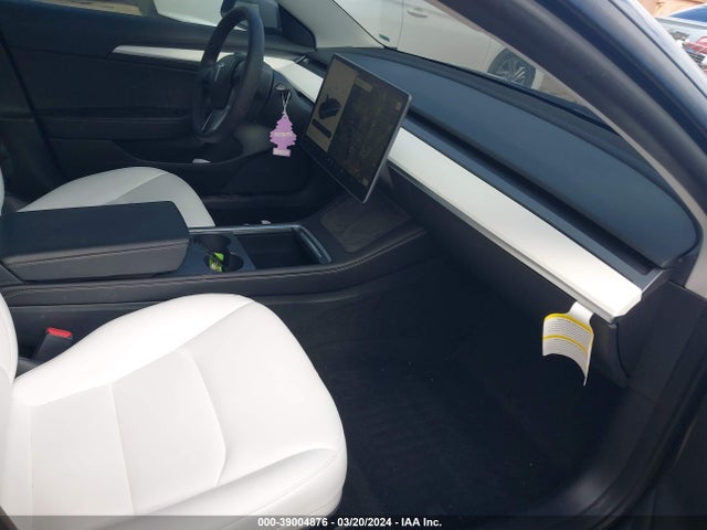 Tesla Model 3 Rear-wheel Drive 2022 5YJ3E1EA3NF357025 Image 5