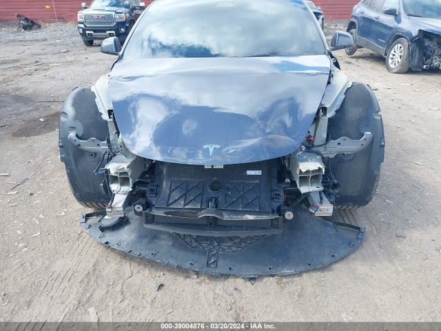 Tesla Model 3 Rear-wheel Drive 2022 5YJ3E1EA3NF357025 Image 6