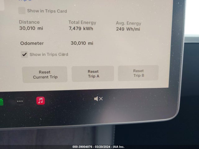 Tesla Model 3 Rear-wheel Drive 2022 5YJ3E1EA3NF357025 Image 7