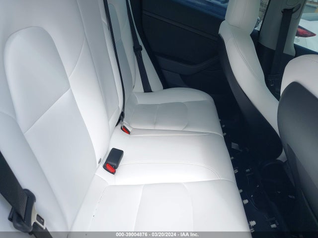 Tesla Model 3 Rear-wheel Drive 2022 5YJ3E1EA3NF357025 Image 8