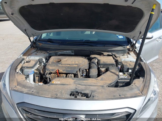 Hyundai Sonata Sport 2016 5NPE34AFXGH367279 Image 10