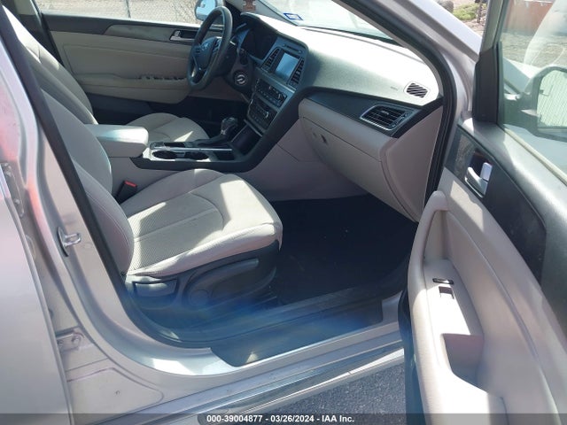 Hyundai Sonata Sport 2016 5NPE34AFXGH367279 Image 5