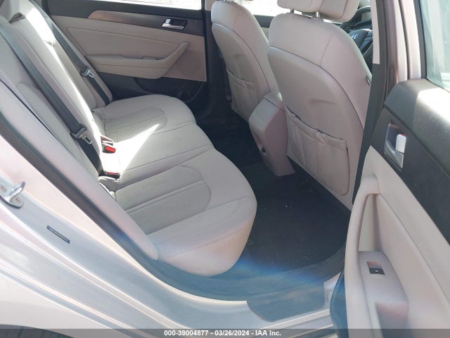 Hyundai Sonata Sport 2016 5NPE34AFXGH367279 Image 8