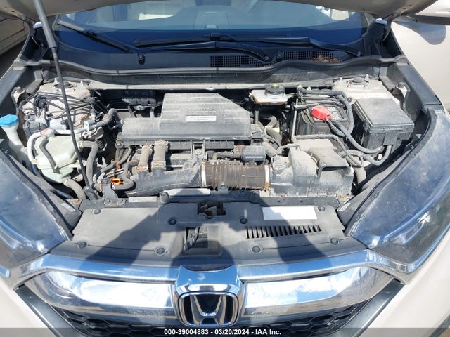 Honda CR-V EX 2017 5J6RW2H51HL062965 Image 10