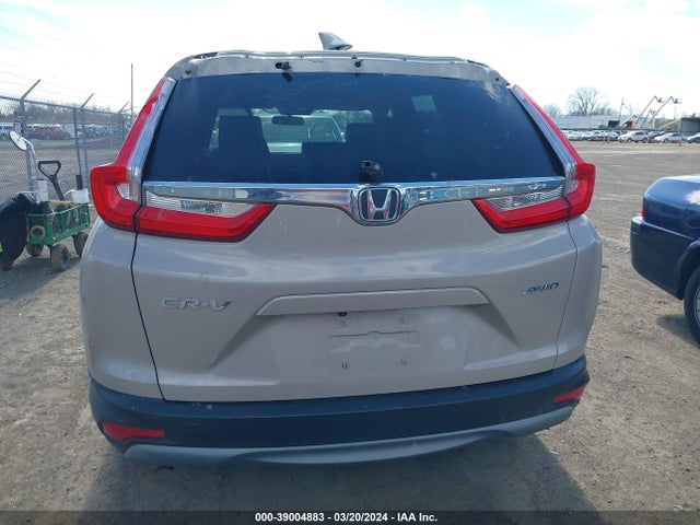 Honda CR-V EX 2017 5J6RW2H51HL062965 Image 16