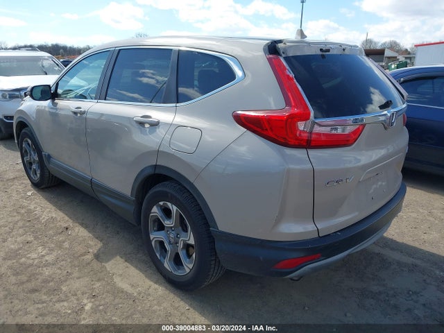 Honda CR-V EX 2017 5J6RW2H51HL062965 Image 3
