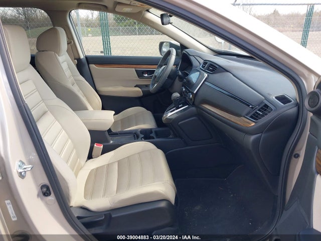 Honda CR-V EX 2017 5J6RW2H51HL062965 Image 5