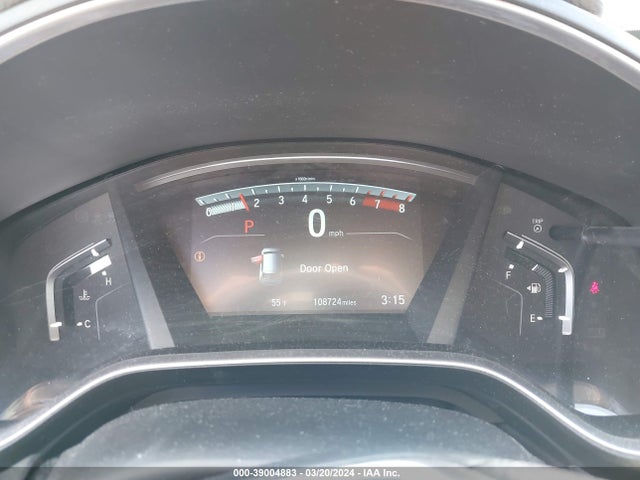 Honda CR-V EX 2017 5J6RW2H51HL062965 Image 7