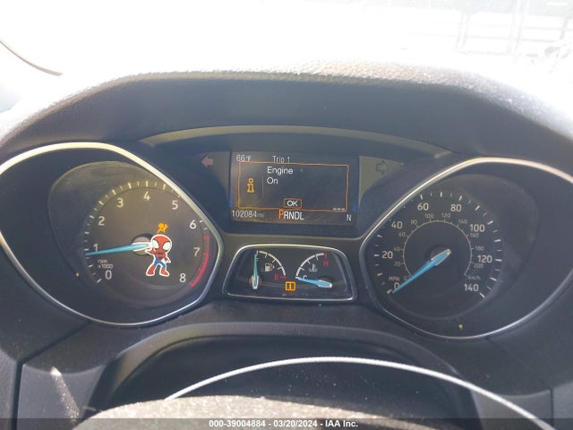 Ford FOCUS SE 2018 1FADP3K21JL213056 Image 7