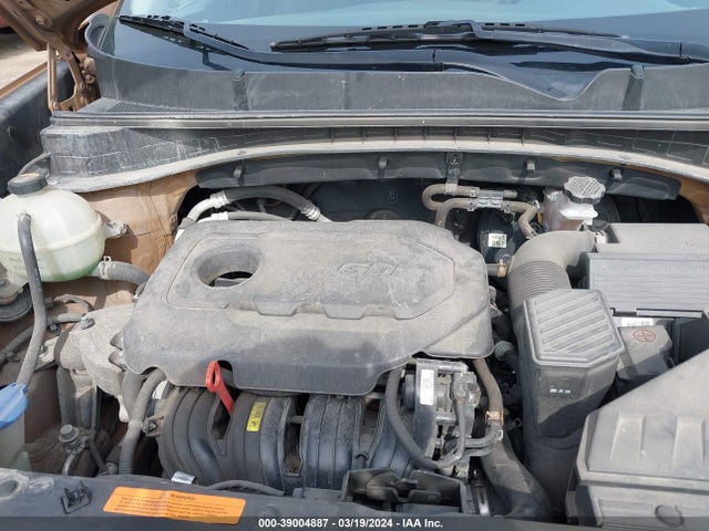KIA Sportage Ex 2017 KNDPNCAC2H7151502 Image 10