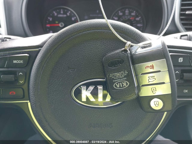 KIA Sportage Ex 2017 KNDPNCAC2H7151502 Image 11
