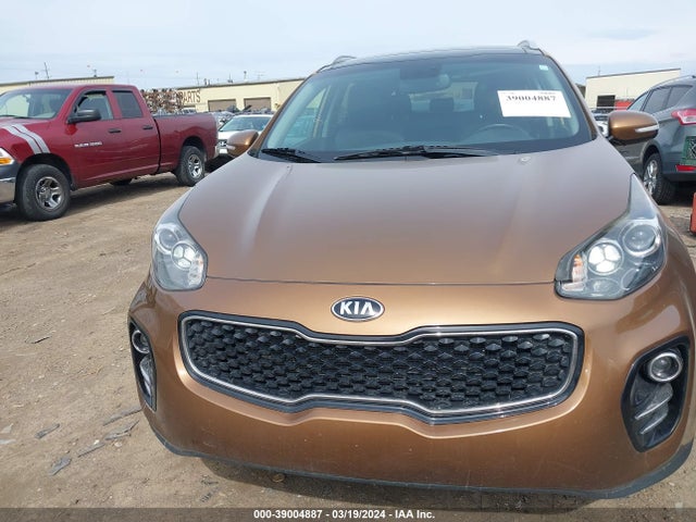 KIA Sportage Ex 2017 KNDPNCAC2H7151502 Image 12