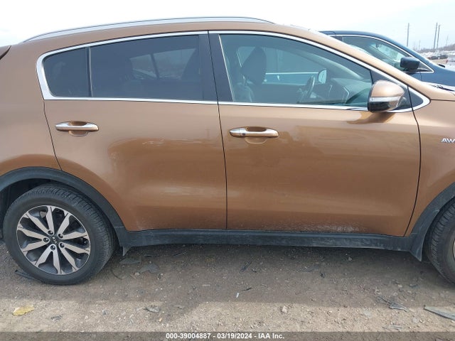 KIA Sportage Ex 2017 KNDPNCAC2H7151502 Image 13